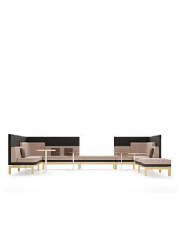 EDO modular lounge