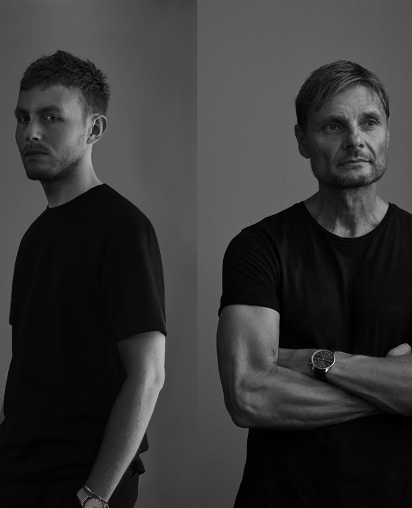 Kristian Sofus Hansen & Tommy Hydahl for NORR11