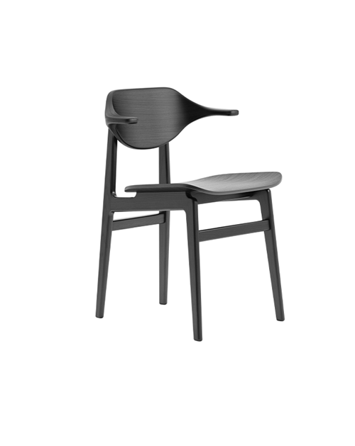 Bufala Chair - Black