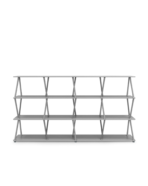 Jazz shelving system