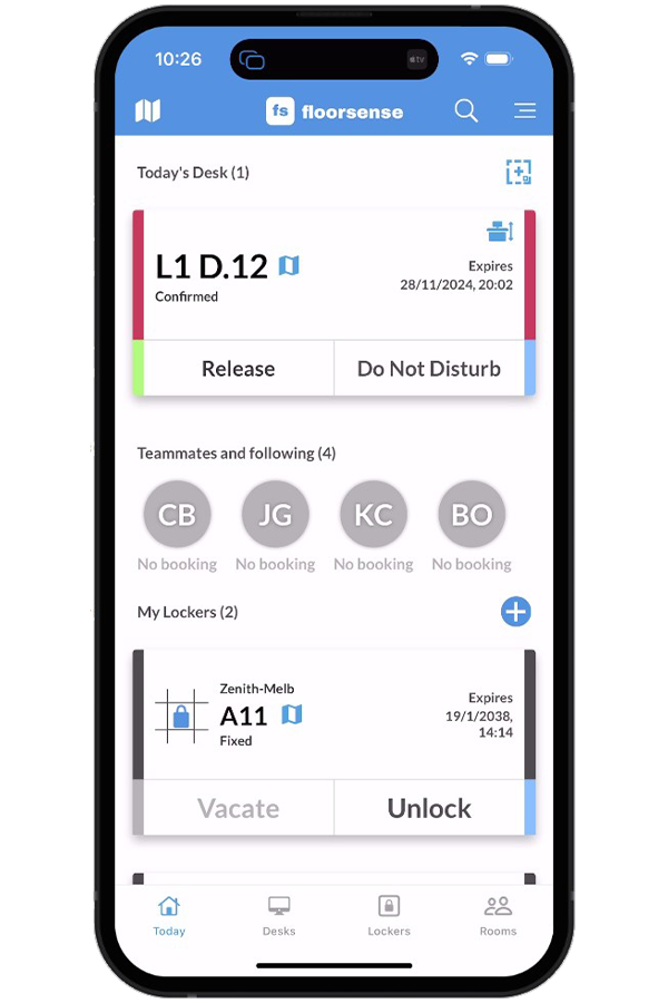 Singale Point Of Intergration Connect Page