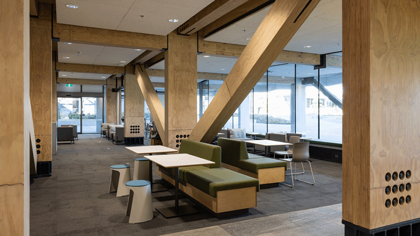 Case Study: Auckland University of Technology A1 North Shore