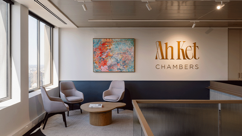 Case Study: Sublime Elegance at Ah Ket Chambers