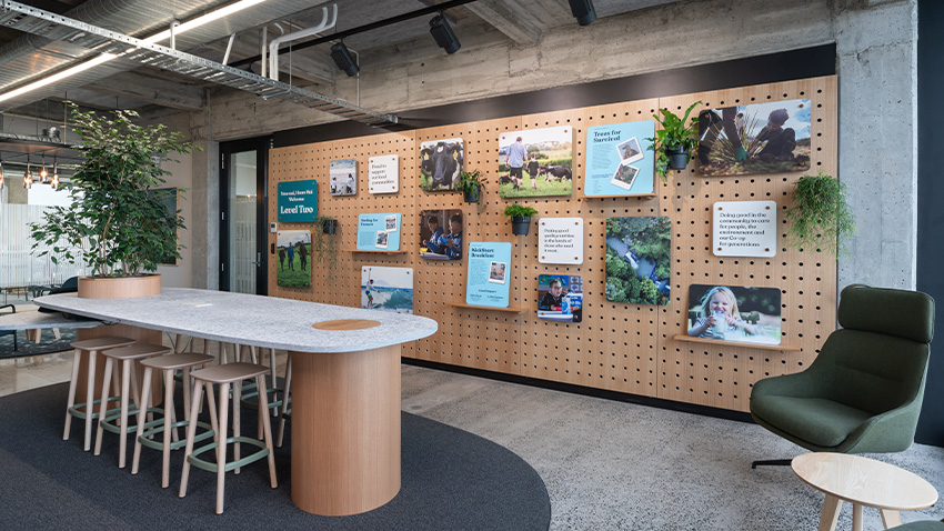 Case Study: Sustainable Seating for Fonterra NZ