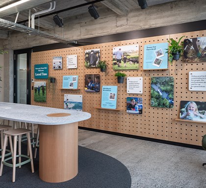 Case Study: Sustainable Seating for Fonterra NZ
