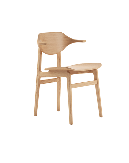 Bufala Chair - Natural Oak