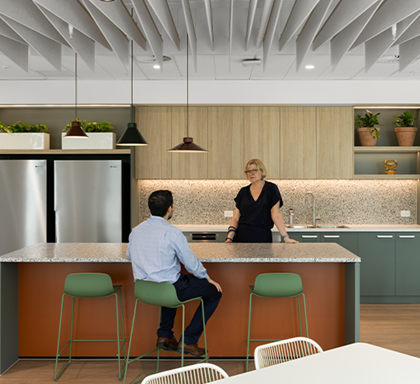 Case Study: An office upgrade in Sydney for an iconic Australian Charity