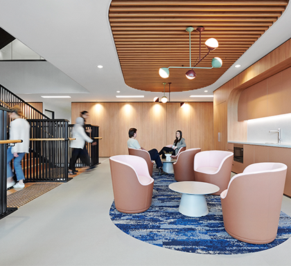 Case Study: New Wellness inspired accommodation for Royal Melbourne Hospital