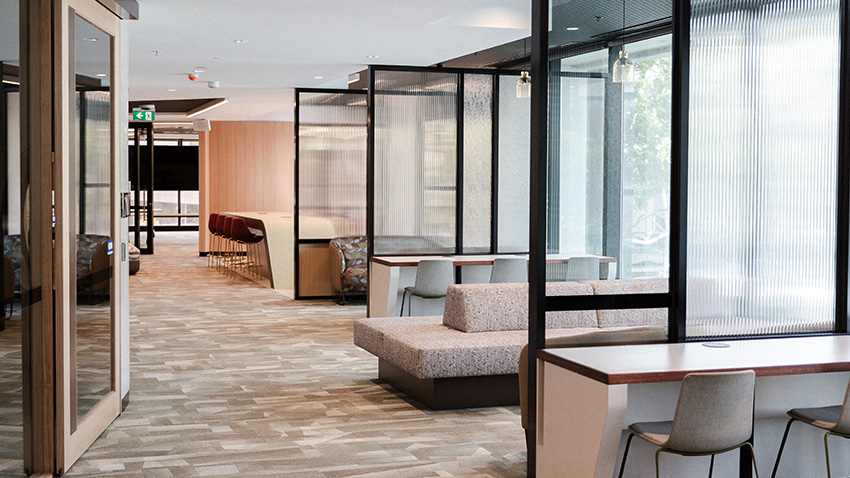 Case Study: A Cutting Edge Learning Space for Monash University