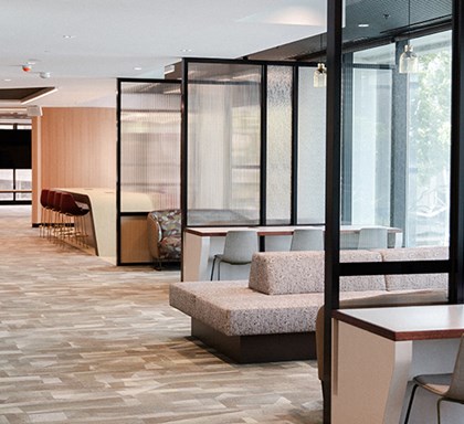 Case Study: A Cutting Edge Learning Space for Monash University