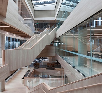 Case Study: Caulfield Grammar Senior School Teaching and Learning Building