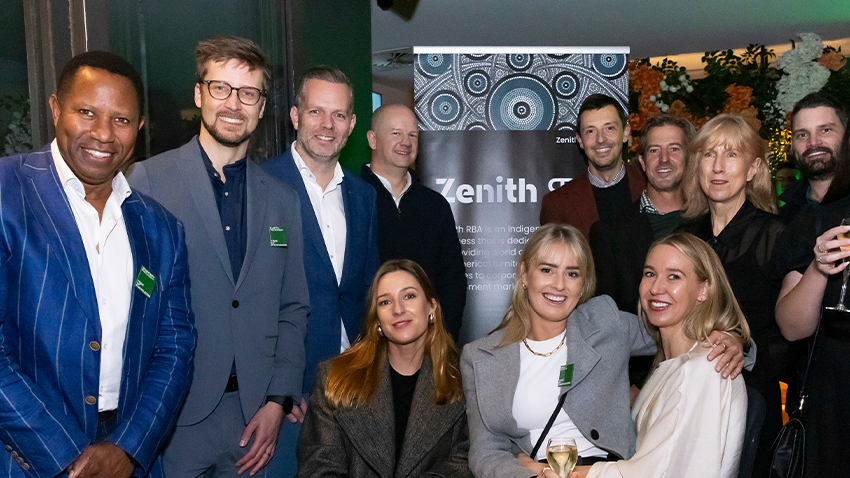 Tree Of Knowledge join Zenith Melbourne for an evening of  Networking